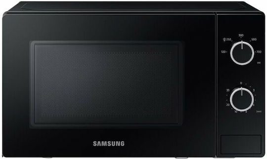 Samsung Cuptor cu microunde 20lt Negru