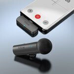 Fifine M6 Set Microphone USB Πέτου, Clip On for Mobile