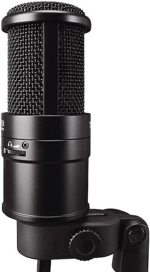 Takstar PC-K220USB Μικρόφωνο USB Shock Mounted για Studio