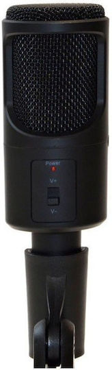 Hiro Milo Mikrofon USB Tischplatte