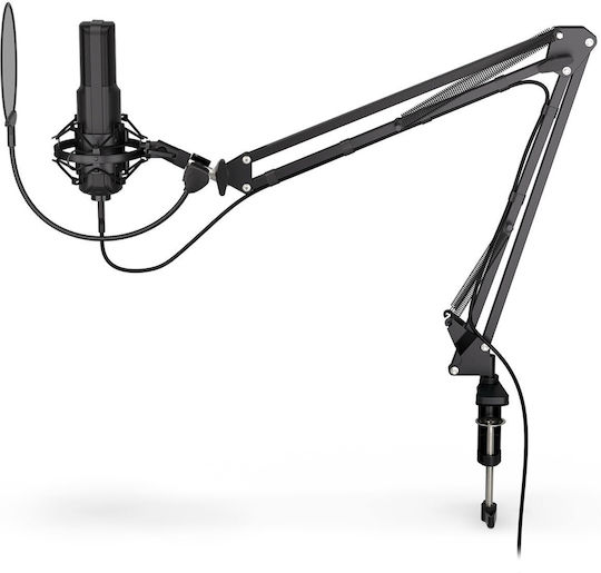 Krux Esper 1000 Set Mikrofon Stoßmontiert für Studio
