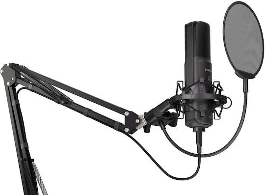 Krux Esper 1000 Set Mikrofon Stoßmontiert für Studio