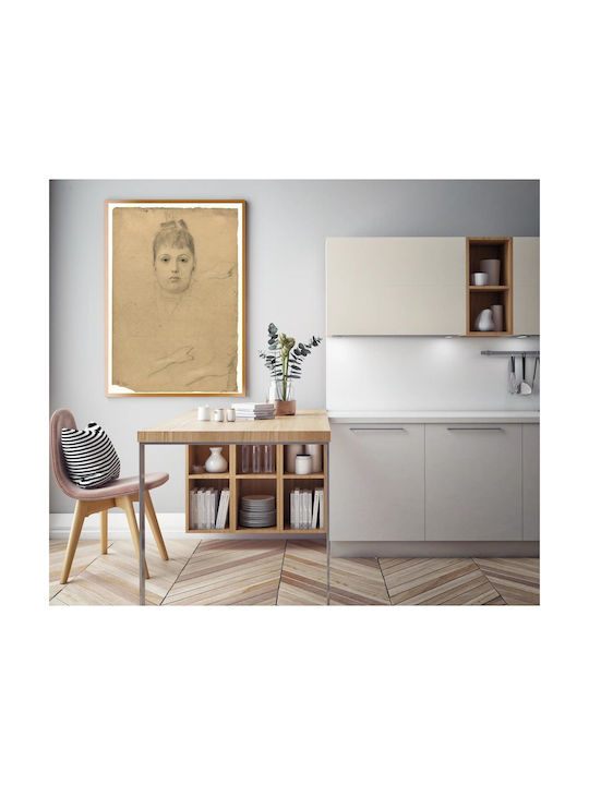 Painting on Canvas 100x150cm