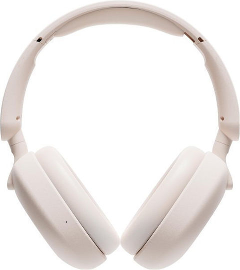 Sudio K2 Ασύρματα / Ενσύρματα Over Ear Ακουστικά με 60 ώρες Λειτουργίας Λευκά