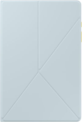 Samsung Cover Galaxy Tab Flip Cover Silicon / Plastic Albastru Galaxy Tab A9+ EF-BX210TLEGWW