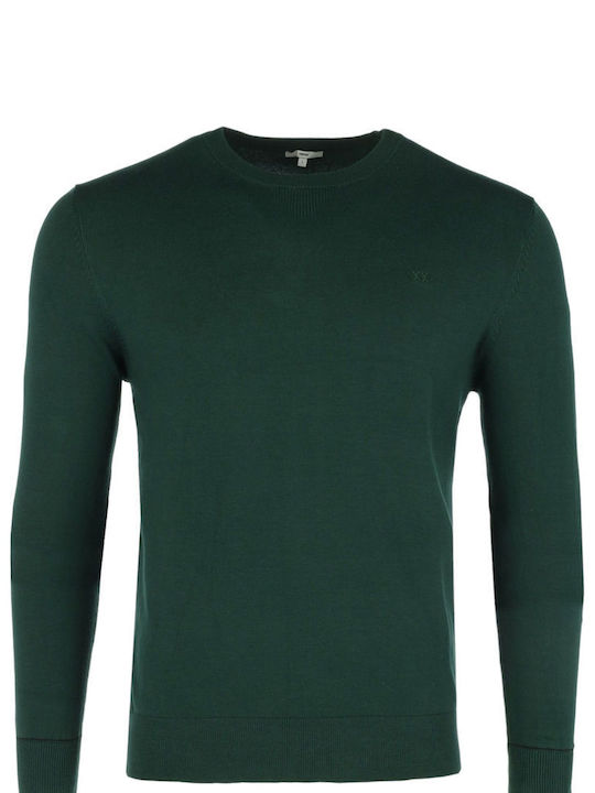 Mexx Herren Sweatshirt Grün