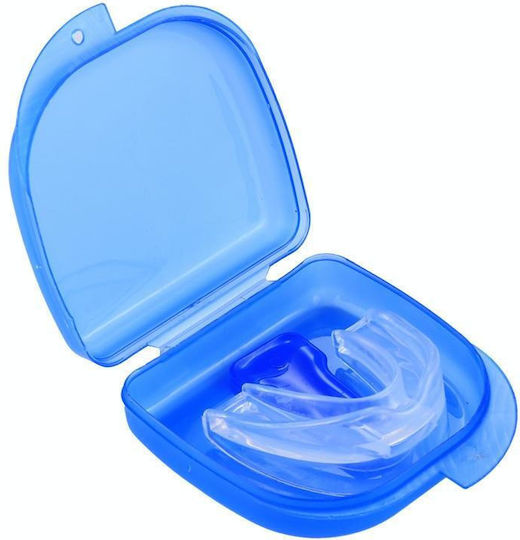 Stop Snoring Set Μασελάκι για το Ροχαλητό Διάφανο 1τμχ