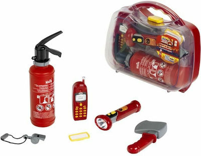 Klein Fire Fighter Henry Set 1 Piece