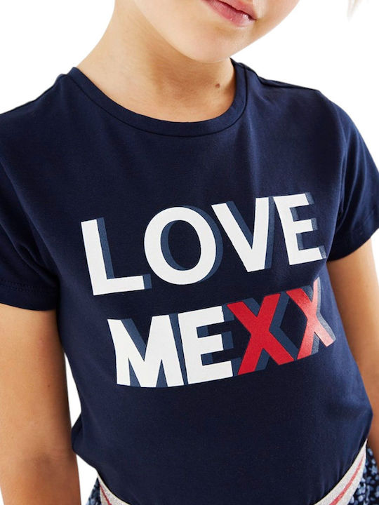 Φόρεμα Mexx Two In One Tu0622023g-navy Κορίτσι