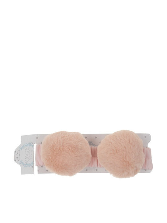 Papillon Kids Kids Headband Orange 1pc