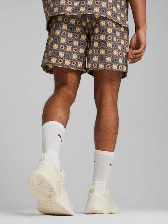 PUMA Classics Ανδρική Βερμούδα Mushroom