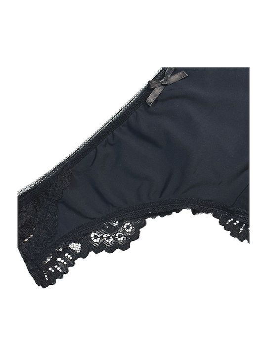 Women's Brazil with Lace Brown