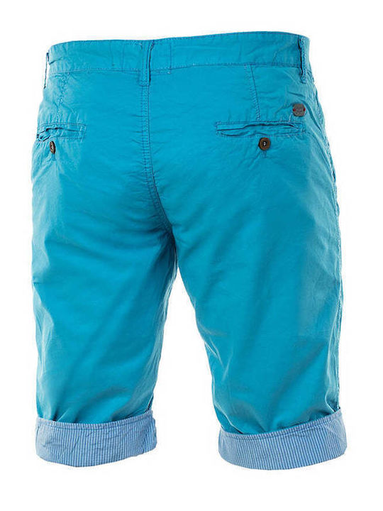 Forex Men's Shorts Light Blue