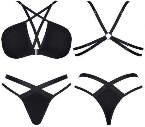 Boss Of Toys Seturi de lenjerie sexy Negru