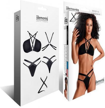Boss Of Toys Seturi de lenjerie sexy Negru