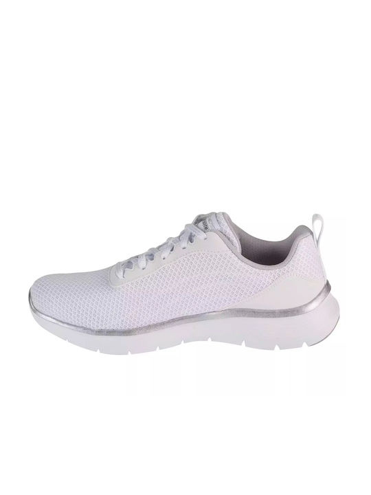 Skechers Flex Appeal 5.0 Sport Shoes Running White