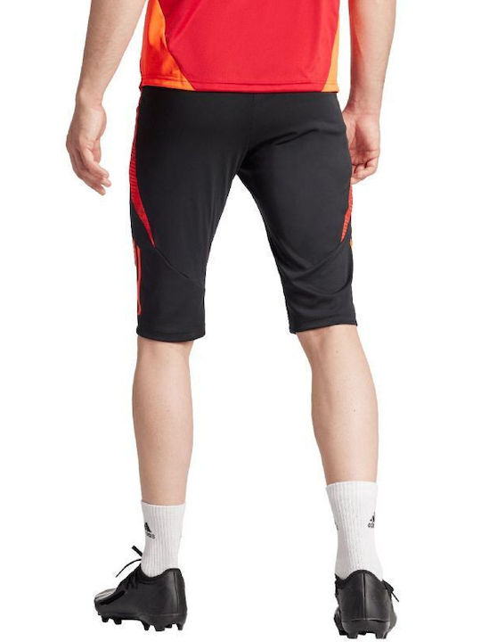 adidas Tiro 24 Competition Ανδρικό Αθλητικό Κολάν Κοντό Μαύρο adidas Tiro 24 Competition Ανδρικό Αθλητικό Κολάν Κοντό Μαύρο