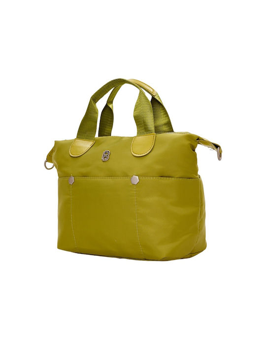 Bag to Bag Women's Bag Hand Green