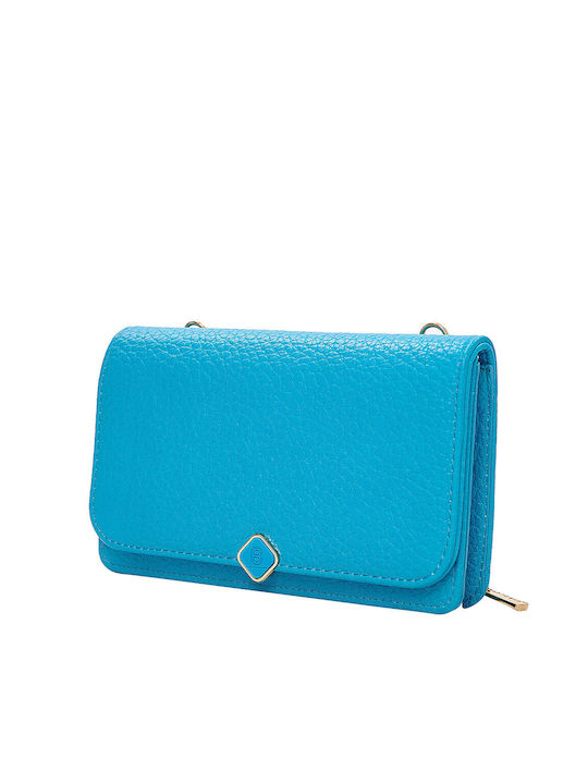 Bag to Bag Damen Tasche Crossbody Hellblau