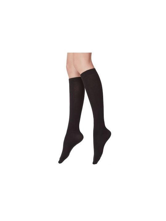 Golden Lady Women's Socks 70 Den Nero