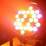 Light4me Προβολέας Spot LED PAR