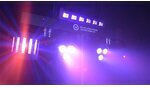 Light4me Лазерен Лъч LED ПАР UV