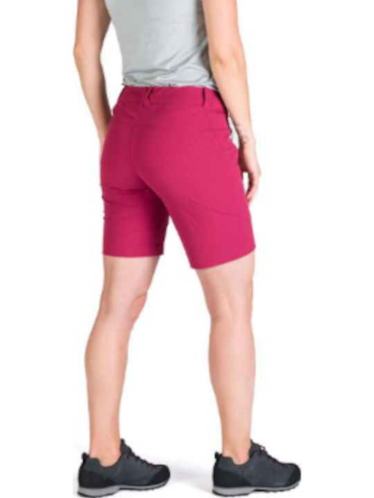 Northfinder Shorts Femei Scurt Pantaloni de drumeție Roz