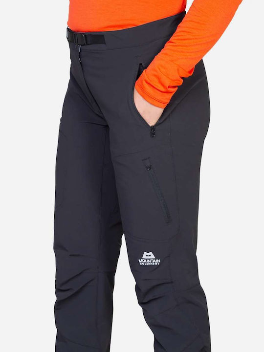 Mountain Equipment Women's Hiking Long Trousers Gray