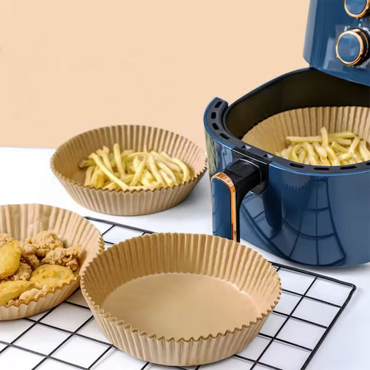 Keskor Non-stick Papers for Air Fryer 20x20cm 50pcs