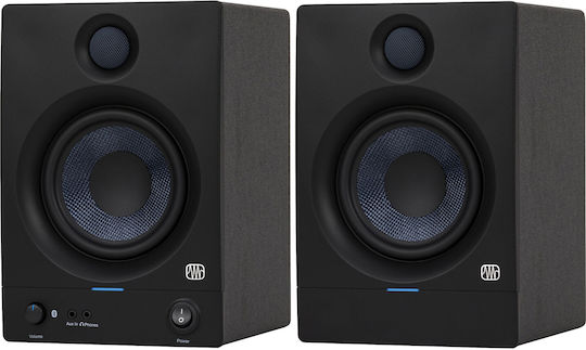 Presonus Eris 5BT 2nd Gen Ηχεία Studio Monitor 5" 25W (Ζεύγος) Μαύρα