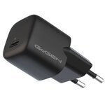 GoGEN Ladegerät ohne Kabel 30W Stromlieferung Schwarzs (ACHPD130B)