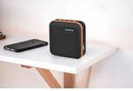 Manta Ηχείο Bluetooth 10W με Ραδιόφωνο Μαύρο SPK01GO