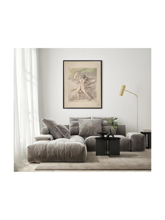 Nude Πίνακας σε Καμβά 80x120cm