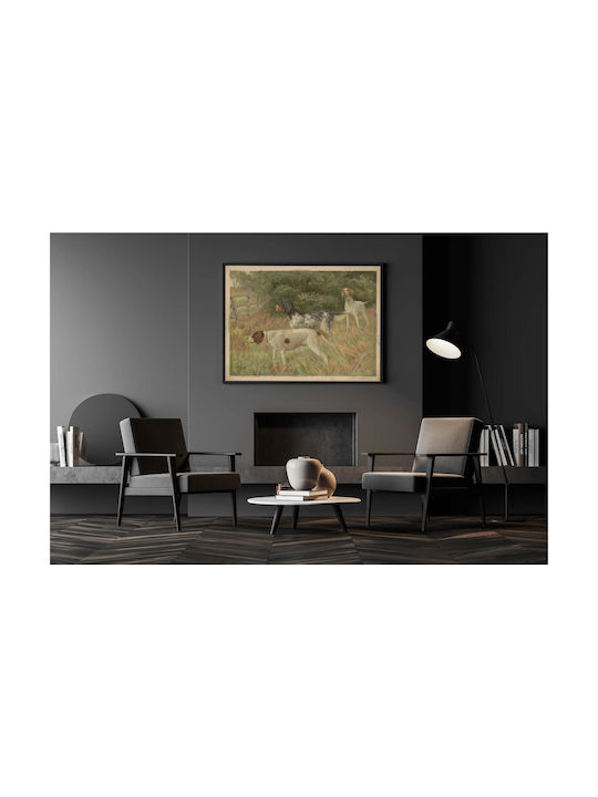 Autumn No 1 Картина на Платно 65x40см