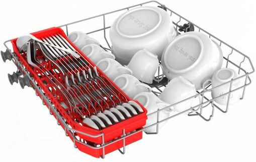 Toshiba Вградено Съдомиялно за 8 Сервиза