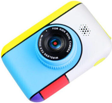 Mickey Mouse Children's Camera 28MP Pink