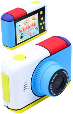 Mickey Mouse Children's Camera 28MP Pink