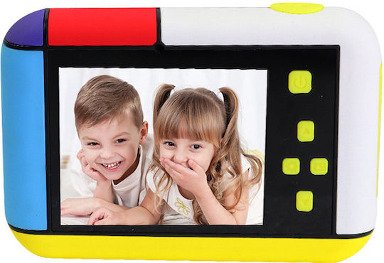 Mickey Mouse Children's Camera 28MP Pink