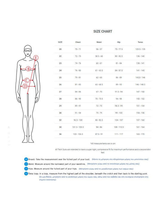 Tyr VZIOB6A-420 Women's One Piece Competition Swimsuit Blue