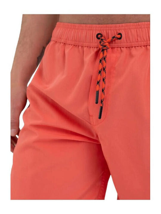 Herren Badebekleidung Shorts Coral