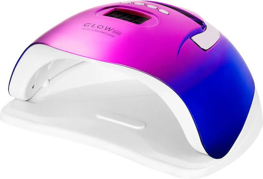 Activeshop Φουρνάκι Νυχιών UV / LED 220W Μωβ