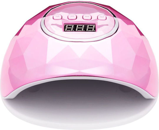 Activeshop Nageltrockner UV / LED 86W Rosa