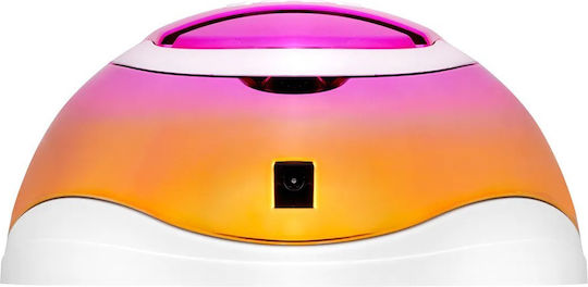 Activeshop Лампа за изпичане на нокти UV / LED 220W Жълт