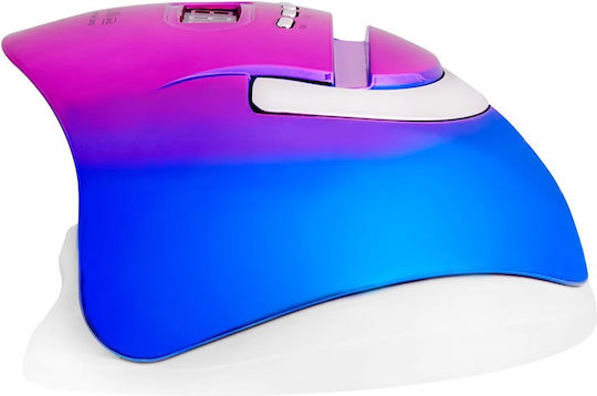 Activeshop Φουρνάκι Νυχιών UV / LED 220W Μωβ