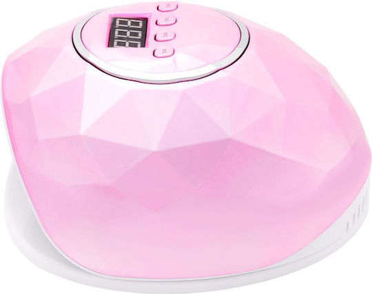 Activeshop Nageltrockner UV / LED 86W Rosa