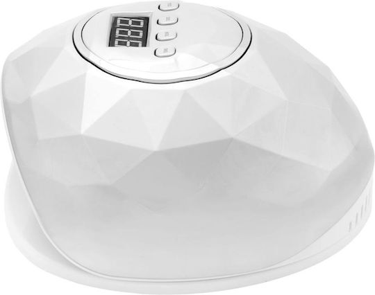Activeshop Nageltrockner UV / LED 86W Weiß
