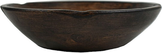 Nakaro Wood ΚΑΡ-221-2 Hölzernes Salatschüssel