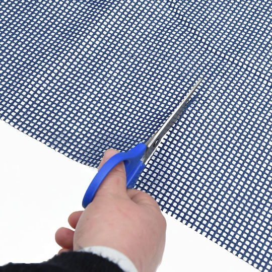 Camping Floor Mat Blue 6x2.5 M 4008463