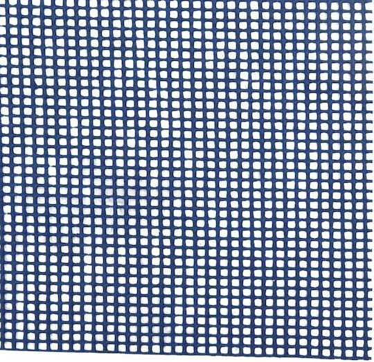 Camping Floor Mat Blue 3.5x2.5 M