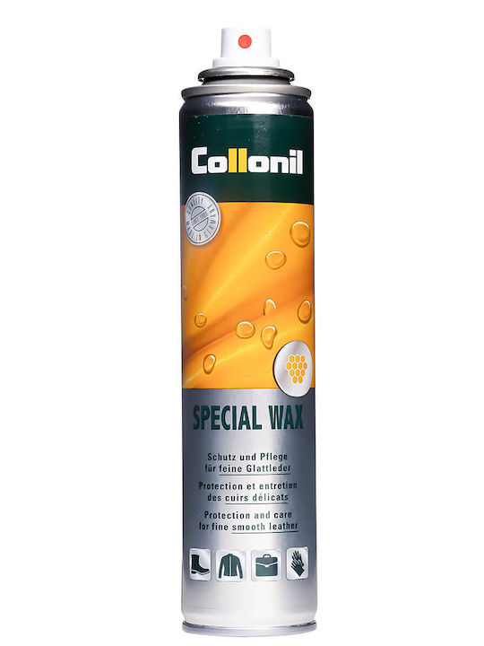 Spray de protecție și îngrijire Collonil Special Wax Combi 200 ml